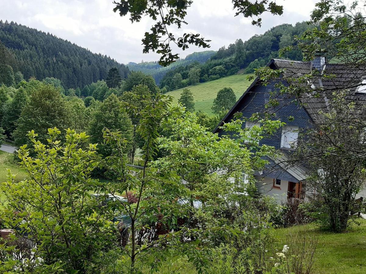 Ferienhaus Maag Villa Attendorn Exterior photo